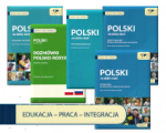 Polski na dobry start - seria materiałów do nauczania polskiego Słowian