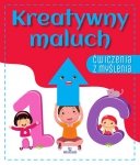 Ćwiczenia z myślenia. Kreatywny maluch