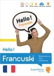 Hello! Francuski Błyskawiczny kurs obrazkowy (poziom podstawowy A1)