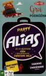 Party Alias - wersja podróżna