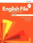 English File 4e Upper-Intermediate Workbook with Key