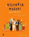 Historia muzyki dla dzieci