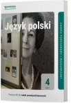 Język polski 4 Część 1 Podręcznik Zakres podstawowy i rozszerzony