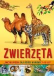 Encyklopedia dla dzieci w wieku 7-10 lat Zwierzęta