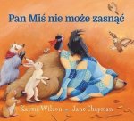 Pan Miś nie może zasnąć