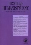 Przegląd Humanistyczny 2/2022 (477)