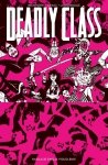 Deadly Class Tom 10