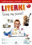 Literki Uczę się pisać!