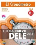 Cronometro nivel B1 książka + płyta MP3 edicion 2013