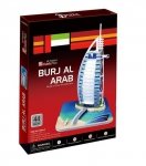 Puzzle 3D Burj Al Arab