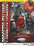 Nuovo Progetto Italiano 2A Podręcznik + ćwiczenia + płyta DVD + płyta CD