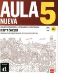 Aula Nueva 5 Język hiszpański Ćwiczenia