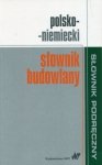 Polsko-niemiecki słownik budowlany