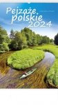 Kalendarz 2024 RW1 Pejzaże polskie
