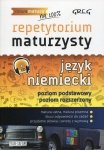 Repetytorium maturzysty Język niemiecki Poziom podstawowy i rozszerzony