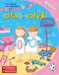 AIM: Bąbelki. Ola I Olek 4-6 lat