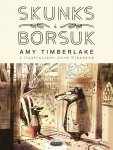 Skunks i Borsuk