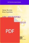 ABC metodyki nauczania języka polskiego jako obcego EBOOK PDF
