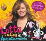 Lotta z ulicy Awanturników - audiobook