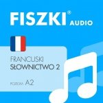 FISZKI audio - francuski - Słownictwo 2 - audiobook