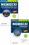 Pakiet języka niemieckiego - audiobook / ebook