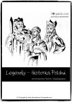 Legendy - Historia Polski. Pomoc dydaktyczna do nauki języka polskiego jako obcego na poziomie A1-C1 (ebook)