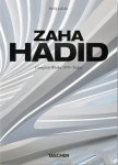 Zaha Hadid. Complete Works 1979–Today. 40th Ed. wer. angielsko-francusko-niemiecka