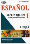 Espanol. Repetytorium tematyczno-leksykalne 1 + nagrania mp3 do pobrania 