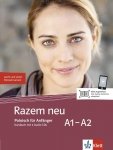 Razem neu A1-A2. Polnisch für Anfänger. Kurzbuch + 2CD
