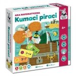 Kumaci piraci. Gra matematyczna