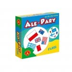 Ale pary. Flagi.