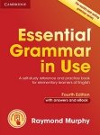 Essential Grammar in Use 4th Edition with Answers and Digital Version