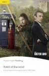 PEGR Dr. Who Robot of Sherwood Bk/MP3 CD (2)