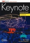 KEYNOTE Elementary Workbook +CD-Audio