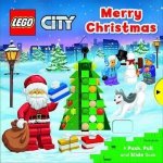 LEGO City. Merry Christmas. A Push, Pull and Slide Book