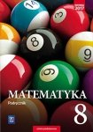 Matematyka. Szkoła podstawowa klasa 8. Podręcznik