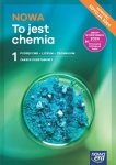 NOWA To jest chemia 1. Liceum i technikum. Podręcznik.  Zakres podstawowy. Nowość Edycja 2024