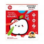 CzuCzu. Dłuuugie rysowanki 18mies.+ Chwytam kredkę Kolory