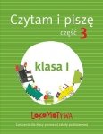 Lokomotywa klasa 1. Czytam i piszę Zeszyt ćwiczeń cz. 3