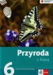 Przyroda z klasą SP 6 Podręcznik