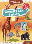 Naklejki edukacyjne Zwierzęta świata
