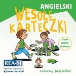 Angielski. Wesołe karteczki. Zielony bestseller