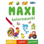 Maxi Kolorowanki