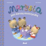 Marysia jest starszą siostrzyczką. Wydawnictwo Debit
