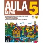Aula Nueva 5. Język hiszpański. Podręcznik