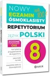 Nowy Egzamin ósmoklasisty. Język polski. Repetytorium 2026