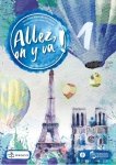 Allez, on y va ! 1 Podręcznik + CD