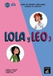 Lola y Leo 3. Ćwiczenia + mp3