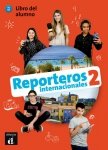 Reporteros Internacionales 2. Podręcznik