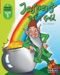 MM Jasper's Pot of Gold. Reader+ CD-Rom